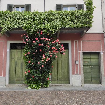 Secret Garden Mandello Apartment Мандельо дел Ларио Екстериор снимка