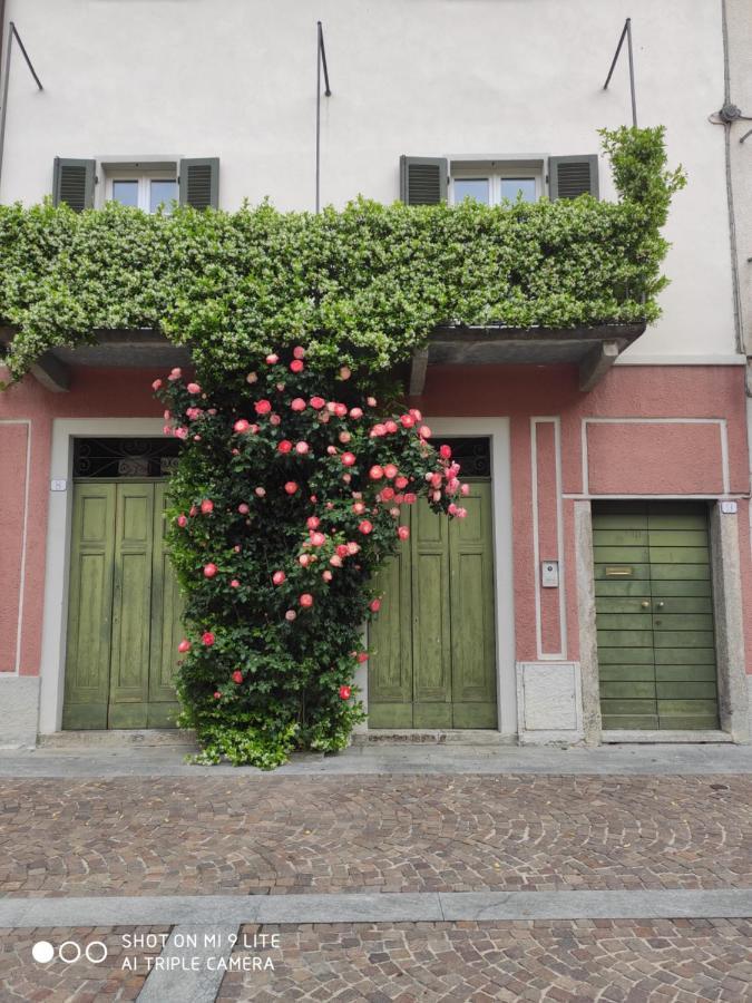 Secret Garden Mandello Apartment Мандельо дел Ларио Екстериор снимка