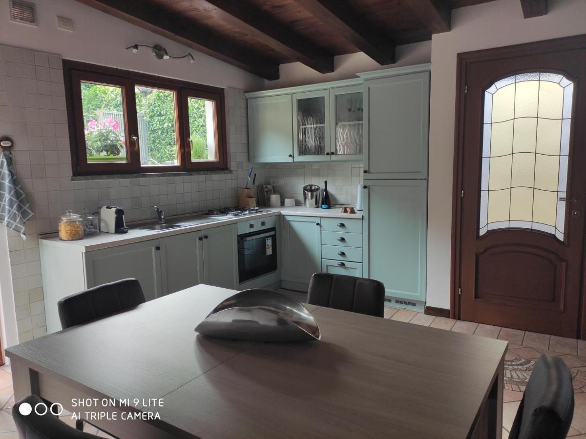 Secret Garden Mandello Apartment Мандельо дел Ларио Екстериор снимка