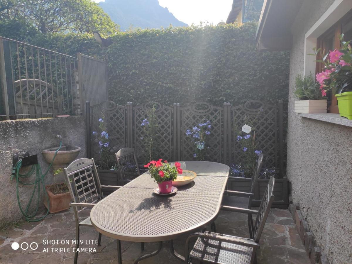 Secret Garden Mandello Apartment Мандельо дел Ларио Екстериор снимка